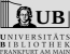 UB Ffm Logo